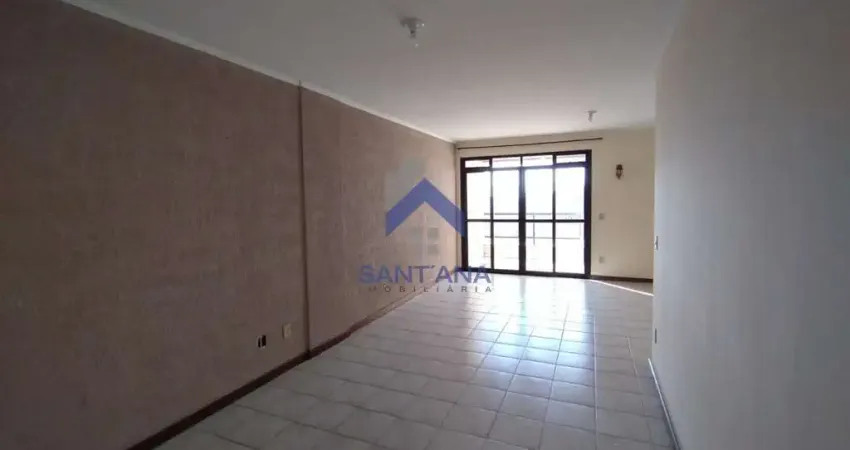 Apartamento de 145m² com 3 dormitórios sendo 1 suíte no saint moritz no centro em taubaté/sp