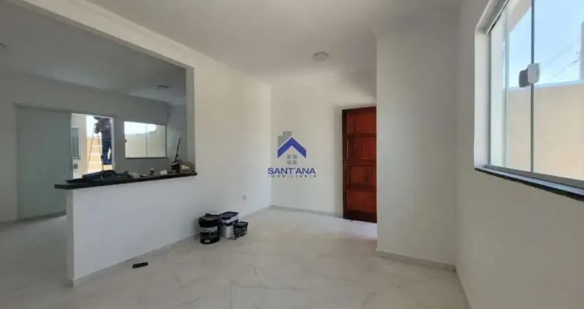 Casa de 76,59m² com 2 dormitórios sendo 1 suíte no residencial antares em taubaté/sp