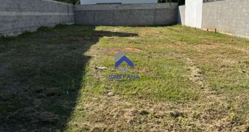 Terreno a venda no condomínio parque das araucárias em tremembé/sp