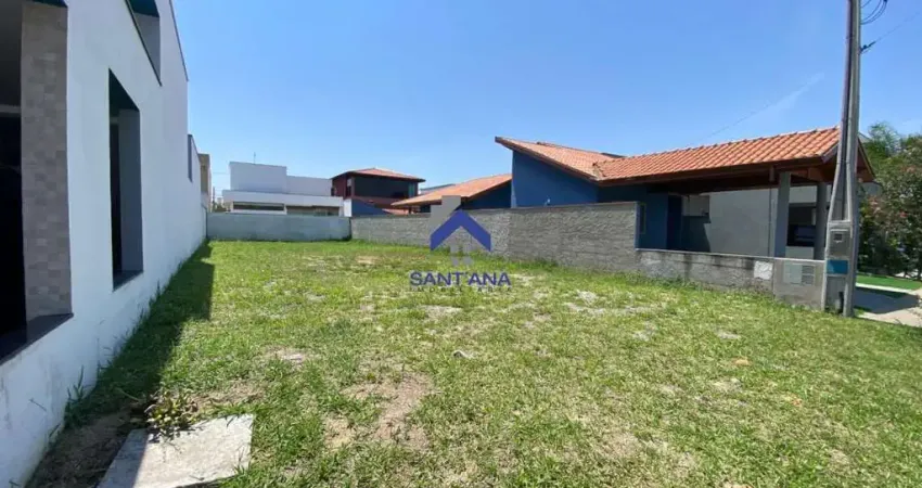 Terreno em condomínio fechado à venda na Rua Voluntário Benedito Sérgio, --, Residencial Santa Izabel, Taubaté