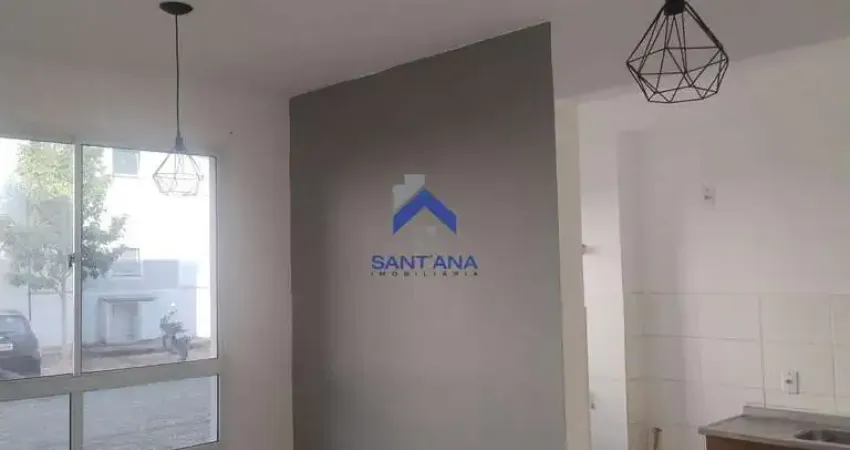 Apartamento de 45m² com 2 dormitórios no condomínio porto fino no bairro jardim jaraguá em taubaté/sp