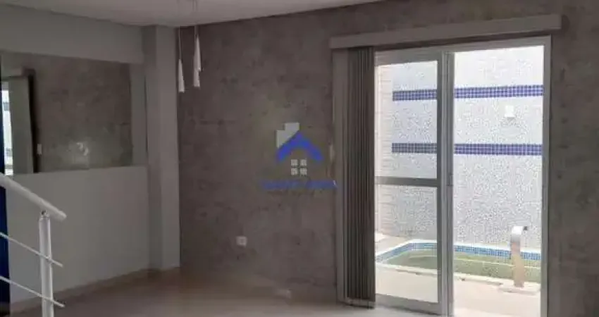 Sobrado de 3 dormitórios sendo 1 suíte a venda no condomínio contemporâneo residencial club no bairro areão em taubaté/sp