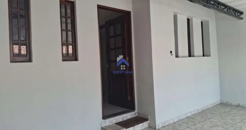 Casa de 101m² com 3 dormitórios sendo 2 suítes no bairro da jaboticabeira em taubaté/sp