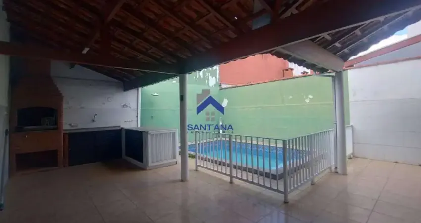 Sobrado de 89m² com 3 dormitórios sendo 1 suíte no condomínio villagio d´itália no bairro da estiva em taubaté/sp