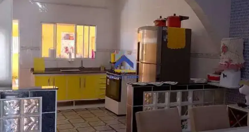 Casa de 110m² com 3 dormitórios sendo 1 suíte no jardim oásis em taubaté/sp