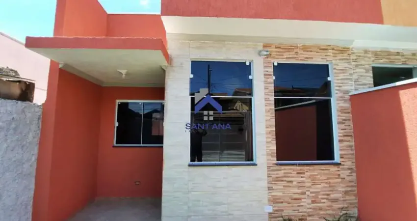 Casa de 76m² com 3 dormitórios sendo 1 suíte no bairro esplanada santa terezinha em taubaté/sp