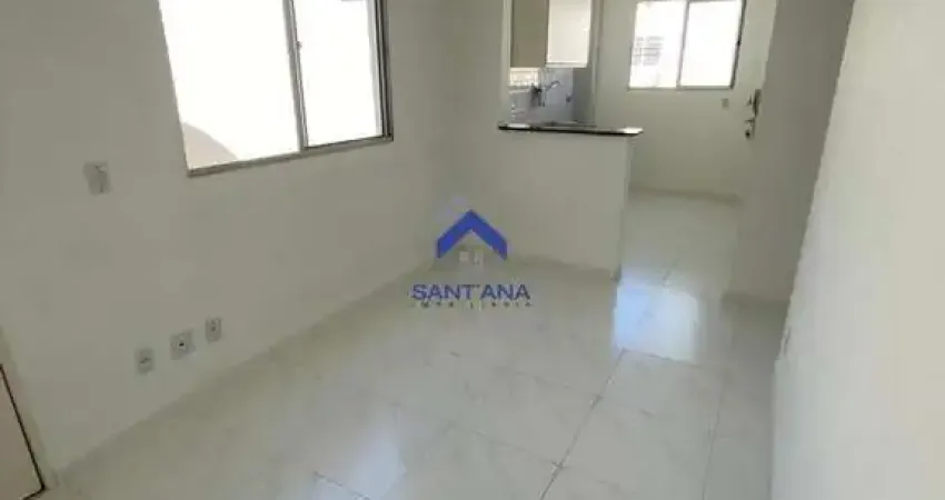 Apartamento de 48m² com 2 dormitórios no condomínio parque tenuto no parque senhor do bonfim em taubaté/sp