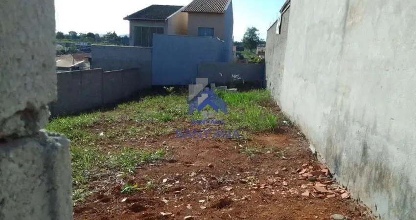 Terreno à venda na Rua Maria Marta Cardoso, --, Jardim Continental III, Taubaté