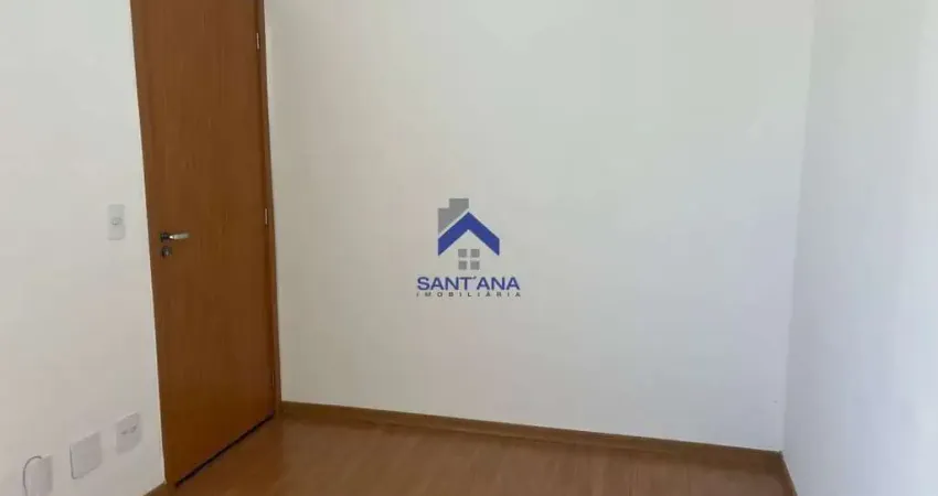 Apartamento de 41m² com 2 dormitórios no condomínio trivialli no bairro jardim bela vista em taubaté/sp