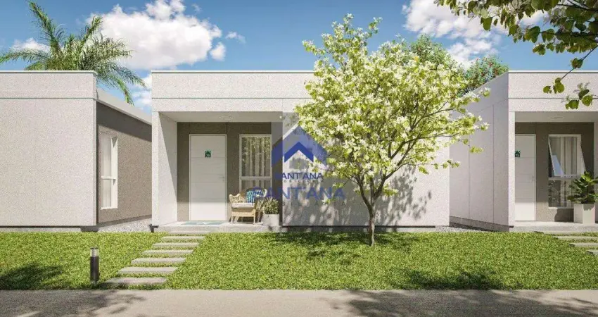 Casa na planta empreendimento casa alea no bairro barreiro em taubaté/sp