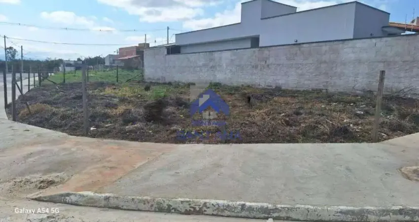 Terreno de 265m² no residencial quintas santa cruz- areão em taubaté/sp