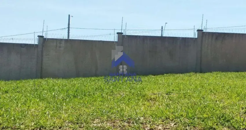 Terreno de 250 m² no condomínio vale dos cristais ágata em taubaté/sp