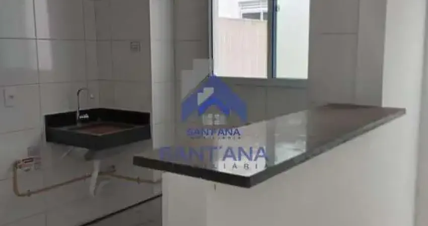 Apartamento de 51m² com 2 dormitórios no residencial parque tenório na estiva em taubaté/sp