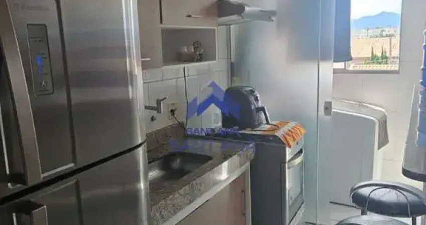 Apartamento de 48m² com 2 dormitórios no spazio tibet na estiva em taubaté/sp