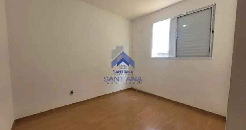 Apartamento de 40m² com 2 dormitorios no condominio trivialli em taubaté/sp