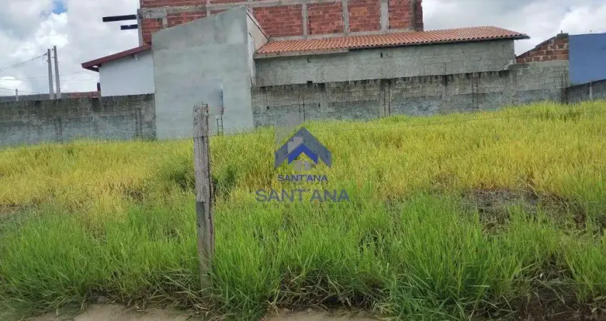 Terreno de 248,38m² no residencial quintas santa cruz- areão em taubaté/sp