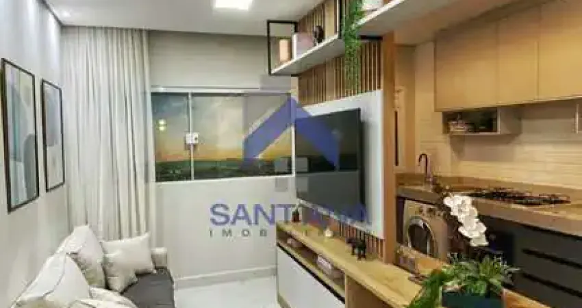 Apartamento no verano residencial - san marino - taubaté/sp