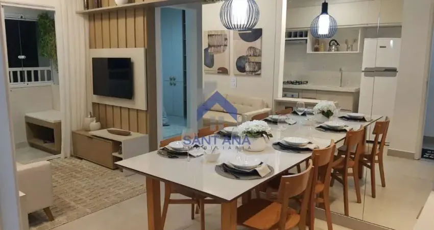 Apartamento no sou viver - bairro jardim gurilândia - taubaté/sp