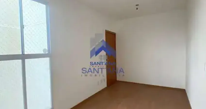 Apartamento com 41m² com 2 dormitórios no residencial trivialli no bairro jardim bela vista em taubaté/sp