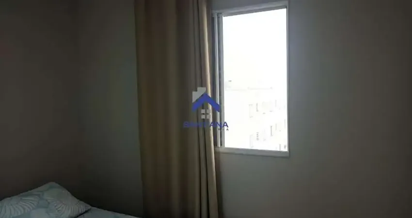 Apartamento mobiliado de 2 dormitórios a venda no condomínio spazio teneriffe na vila são josé em taubaté/sp