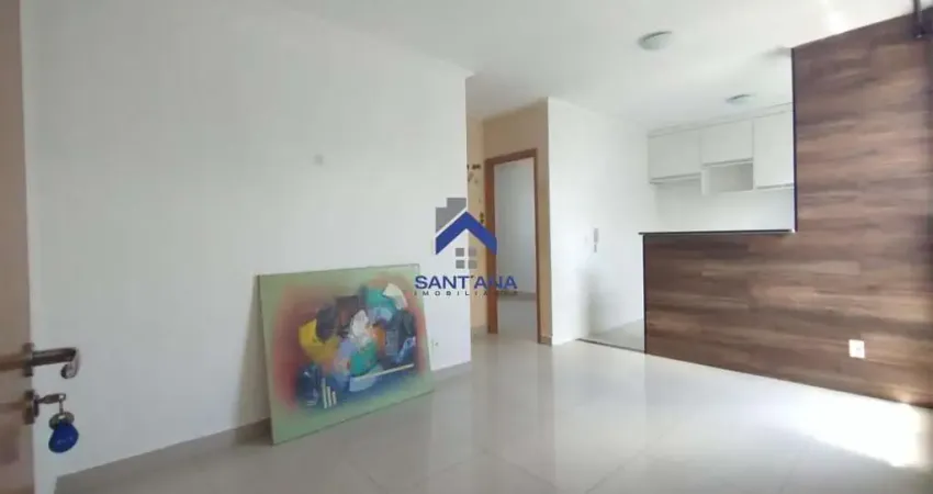 Apartamento de 41m² com 2 dormitórios no residencial parque trentino no bairro parque senhor do bonfim em taubaté/sp