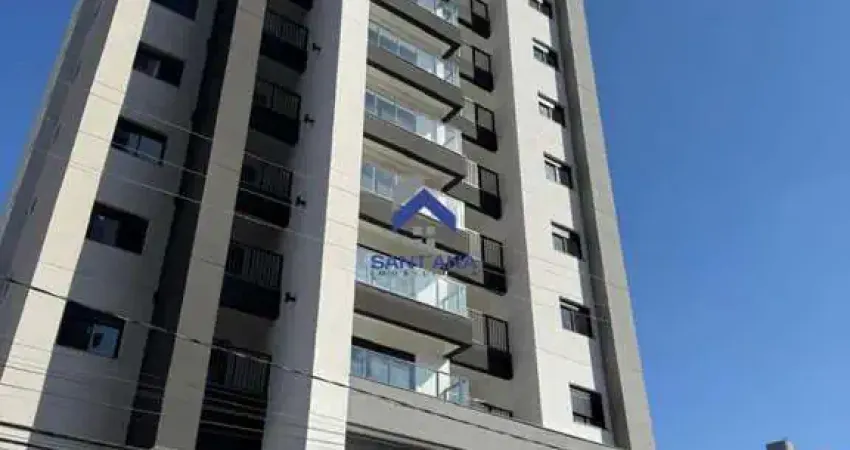 Apartamento de 63m² com 2 dormitórios no spot residences no bairro bosque flamboyant em taubaté/sp