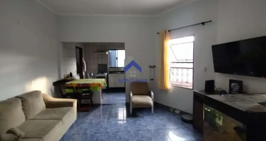 Casa de 61,30m² com 3 dormitórios sendo 1 suíte no bairro jardim gurilândia em taubaté/sp