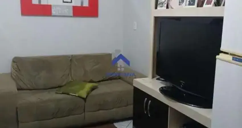 Casa geminada de 69m² com 2 dormitórios no bairro parque três marias em taubaté/sp