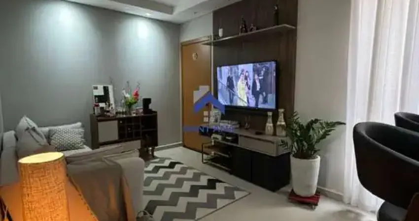 Apartamento de 47m² com 2 dormitórios no condomínio residencial parque trentino no parque senhor do bonfim em taubaté/sp