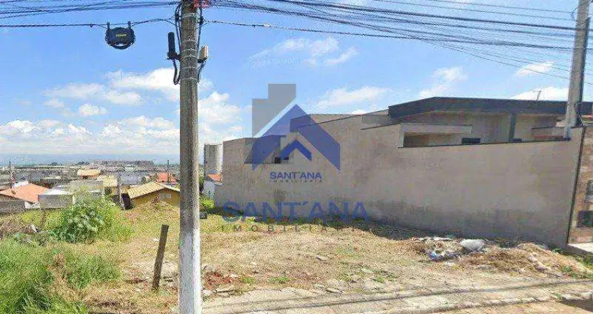 Terreno à venda na Rua Emidio Cardoso Filho, --, Residencial Estoril, Taubaté