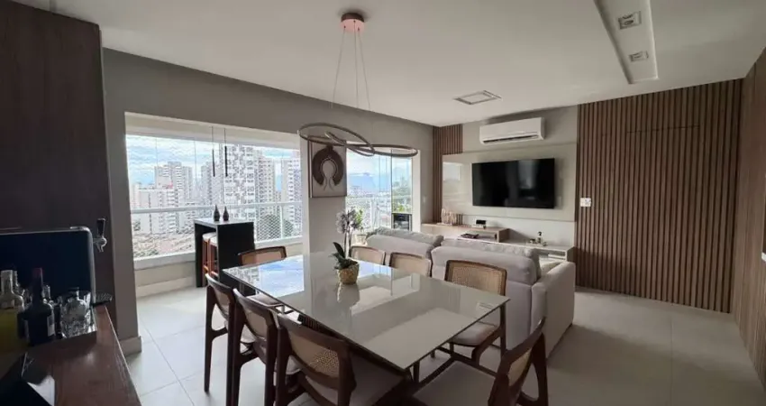 Apartamento com 3 dormitórios sendo 1 suíte no Condomínio Camburi no bairro Jardim das Nações em Taubaté/SP