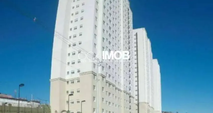 Condominio inspire mauá - apartamento com 2 dormitórios à venda, 44 m² por r$ 319.000 - parque são vicente - mauá/sp