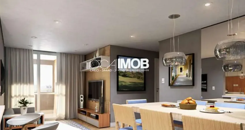 Paradiso - apartamento à venda, 65 m² por r$ 481.000,00 - vila curuçá - santo andré/sp