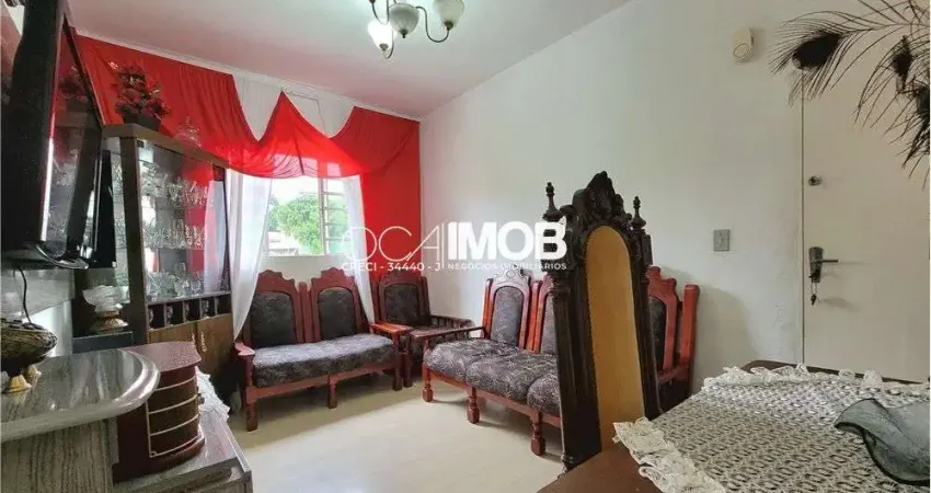Oséas de paula campos - apartamento com 2 dormitórios à venda, 51 m² por r$ 200.000 - baeta neves - são bernardo do campo/sp