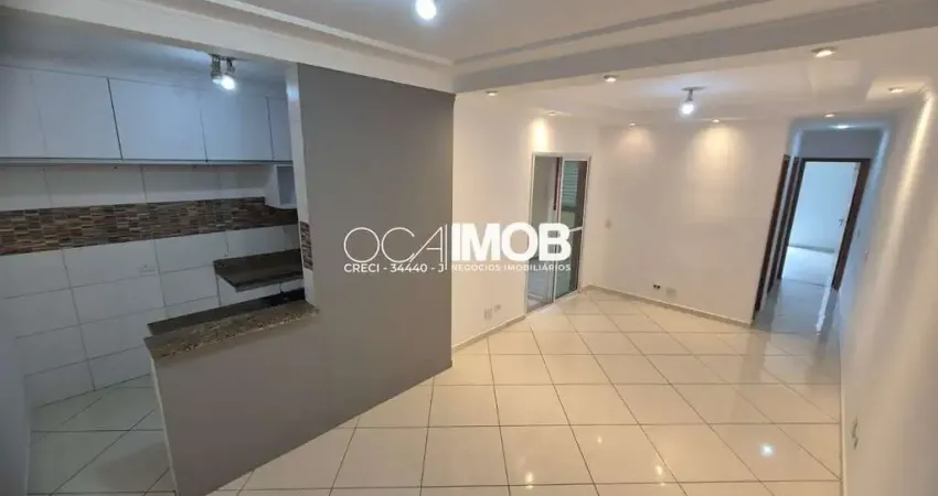 Condominio gamboa - apartamento com 2 dormitórios à venda, 67 m² por r$ 415.000 - paraíso - santo andré/sp