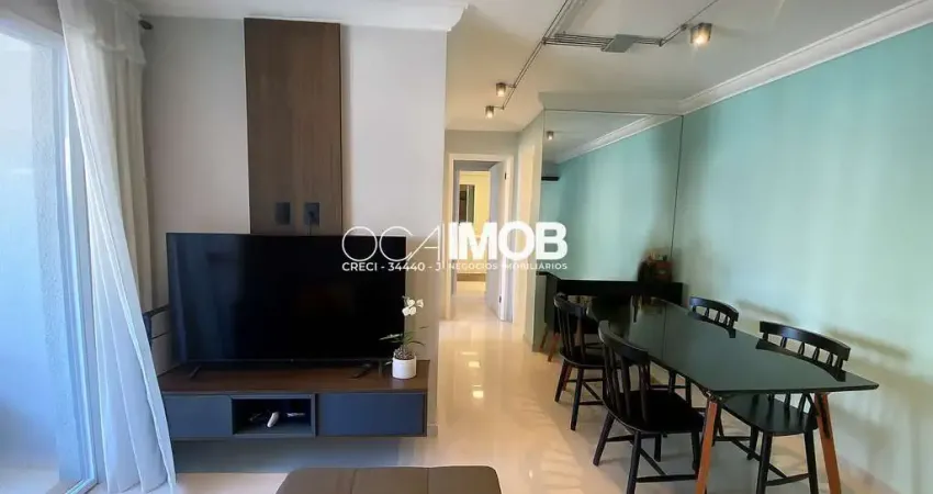 Residencial clube rio preto - apartamento em vila valparaíso, santo andré/sp