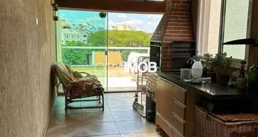 Buriti - cobertura à venda, 80 m² por r$ 398.000,00 - vila linda - santo andré/sp