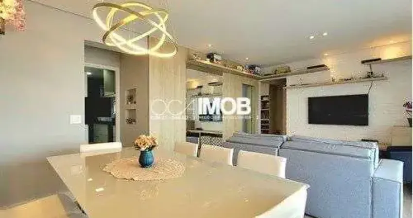 Anima clube - apartamento com 3 dormitórios à venda, 107 m² por r$ 940.000,00 - vila lusitânia - são bernardo do campo/sp