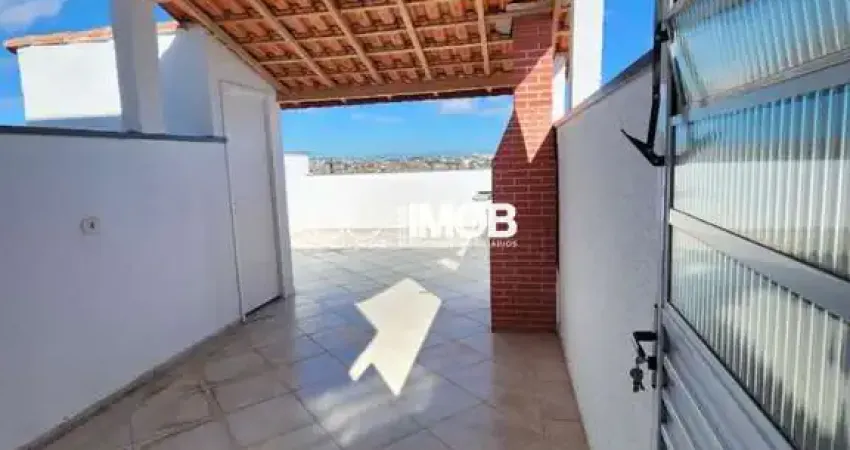 Queiros filho 2597 - cobertura com 2 dormitórios à venda, 85 m² por r$ 370.000,00 - parque industriário - santo andré/sp