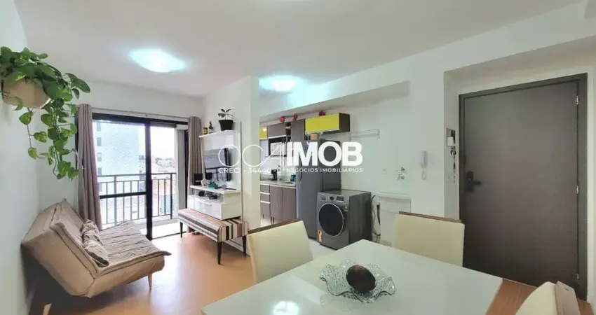 Condomínio touchstudio - apartamento à venda, 44 m² por r$ 424.000,00 - campestre - santo andré/sp