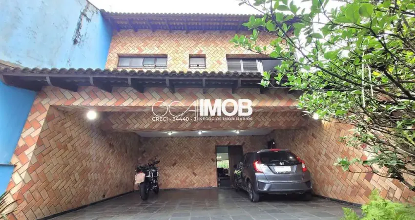 Sobrado com 4 dormitórios à venda, 289 m² por r$ 1.248.000,00 - jardim do mar - são bernardo do campo/sp