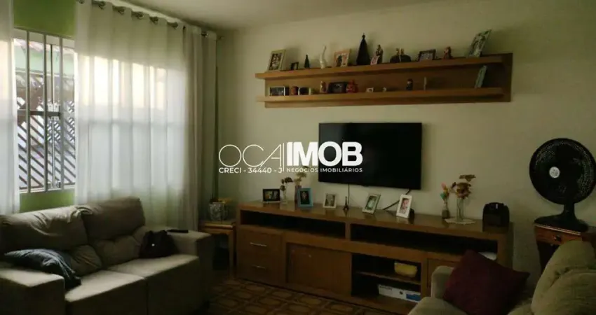 Casa com 2 dormitórios à venda, 130 m² por r$ 700.000,00 - vila pires - santo andré/sp