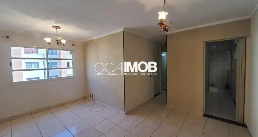 Cond. atlantico sul - apartamento à venda, 53 m² por r$ 230.000,00 - jardim santo andré - santo andré/sp