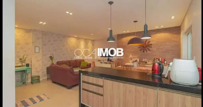 Casa com 2 dormitórios à venda, 199 m² por r$ 830.000 - vila scarpelli - santo andré/sp