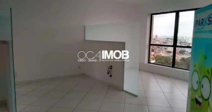 Edifício letra park - sala à venda, 76 m² por r$ 256.000 - parque novo oratório - santo andré/sp