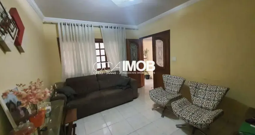 Casa com 3 dormitórios à venda, 139 m² por r$ 550.000,00 - vila floresta - santo andré/sp