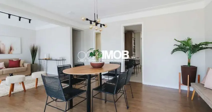 Condomínio jardim de florença - apartamento à venda, 120 m² por r$ 998.000,00 - centro - santo andré/sp