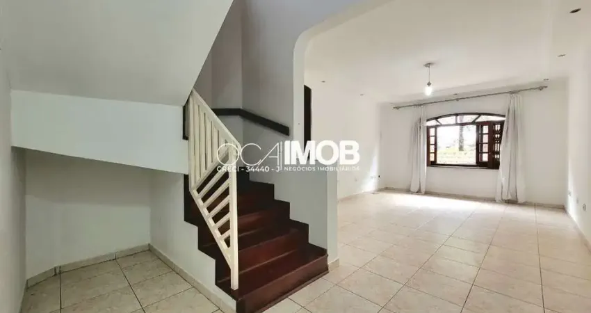 Sobrado com 3 dormitórios à venda, 189 m² por r$ 575.000 - parque erasmo assunção - santo andré/sp