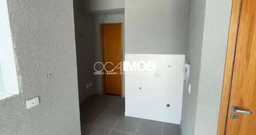 Park jassatuba - cobertura com 2 dormitórios à venda, 82 m² por r$ 380.000 - vila curuçá - santo andré/sp