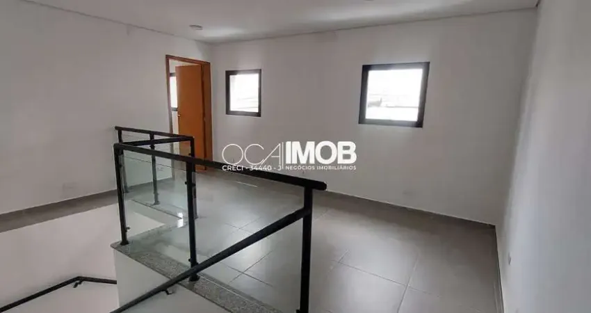 Cesario mota - conjunto para alugar, 100 m² por r$ 4.195,00/mês - centro - santo andré/sp